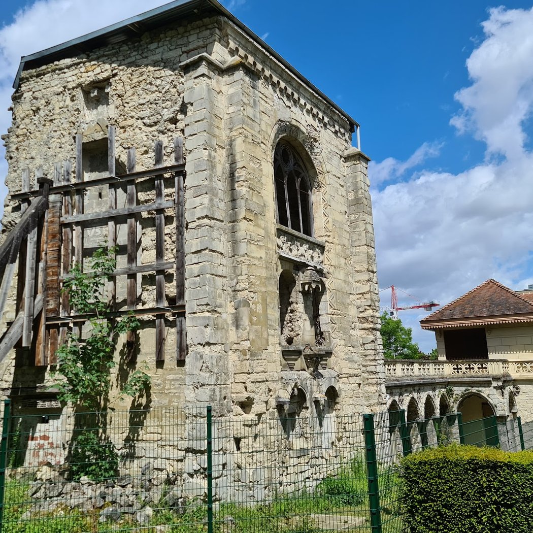 Tour Rabelais 2